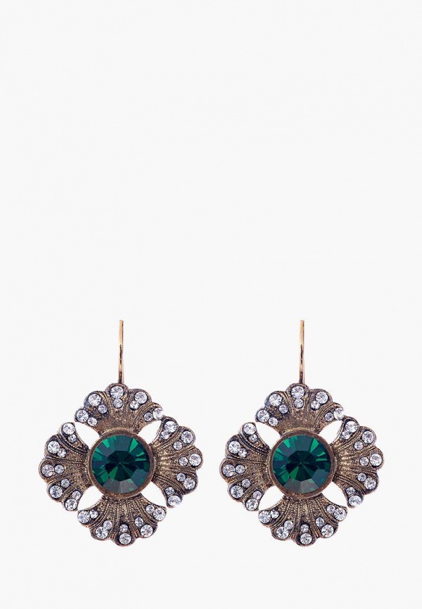 

Серьги Fiore di Firenze, Разноцветный