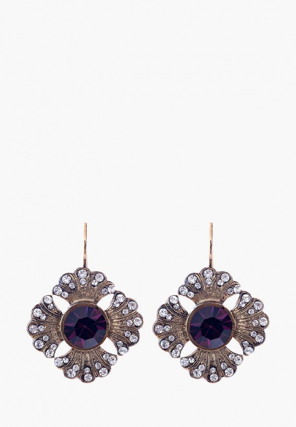 

Серьги Fiore di Firenze, Разноцветный