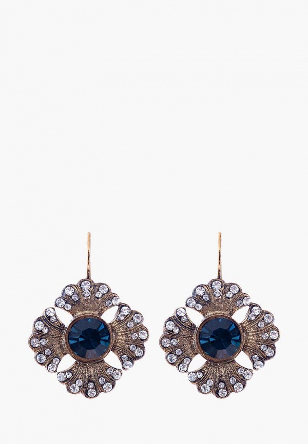 

Серьги Fiore di Firenze, Разноцветный