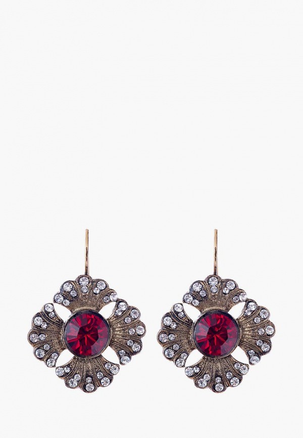 

Серьги Fiore di Firenze, Разноцветный