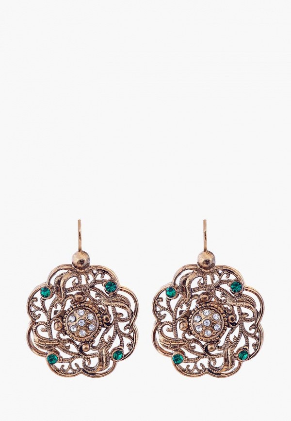 

Серьги Fiore di Firenze, Разноцветный