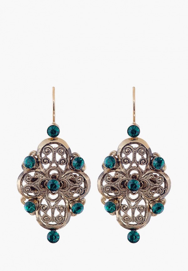 

Серьги Fiore di Firenze, Разноцветный