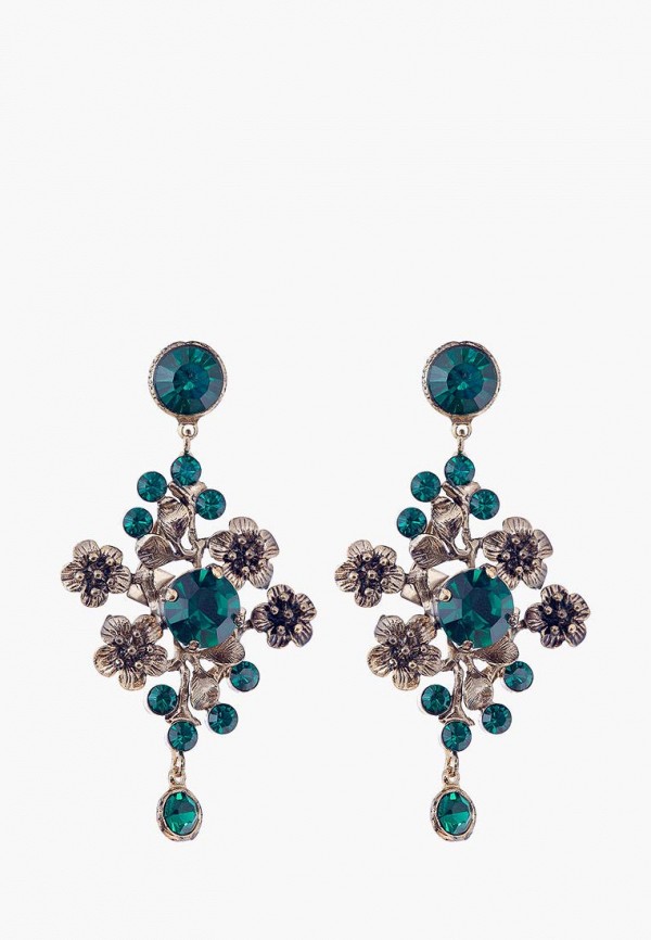 

Серьги Fiore di Firenze, Разноцветный