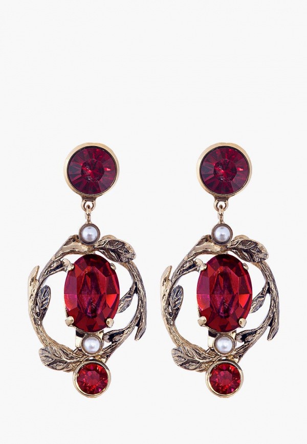 

Серьги Fiore di Firenze, Разноцветный