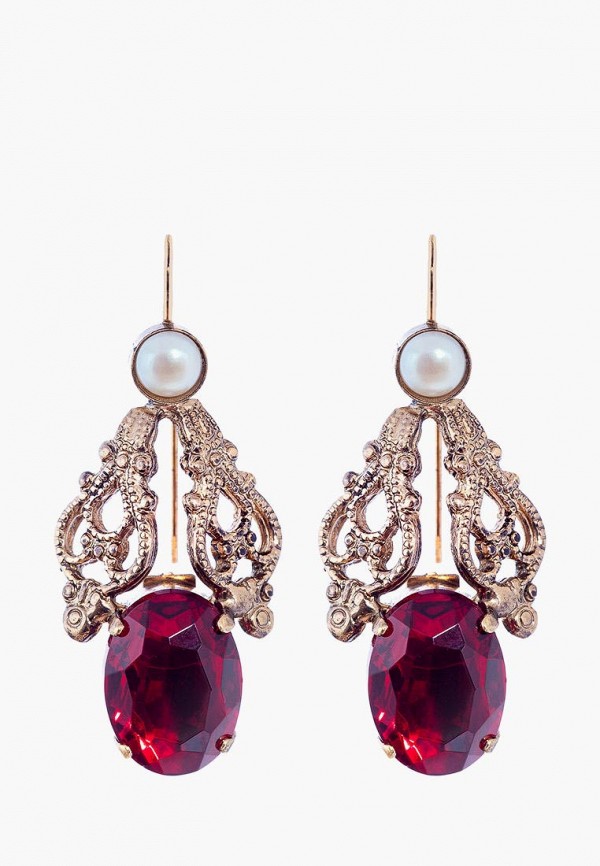 

Серьги Fiore di Firenze, Разноцветный