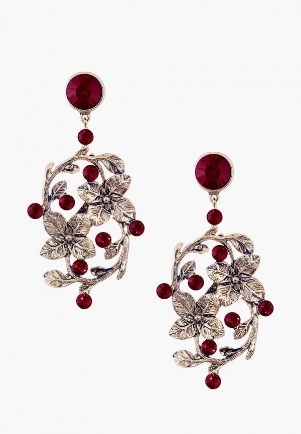 

Серьги Fiore di Firenze, Разноцветный