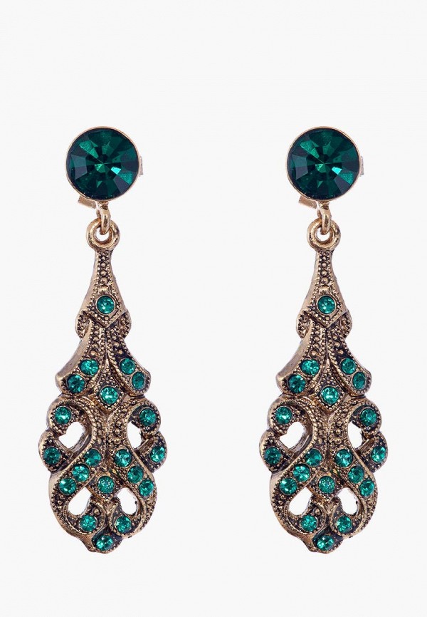 

Серьги Fiore di Firenze, Разноцветный