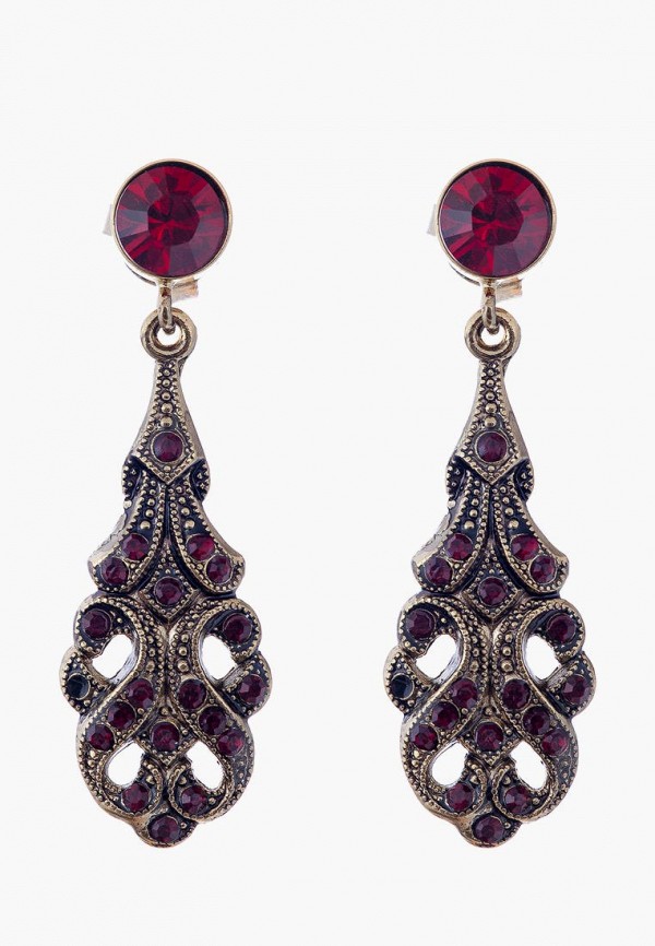 

Серьги Fiore di Firenze, Разноцветный