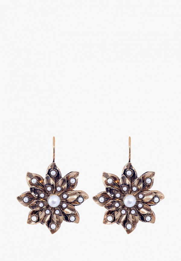 

Серьги Fiore di Firenze, Разноцветный