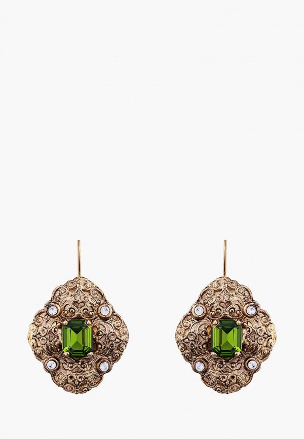 

Серьги Fiore di Firenze, Разноцветный