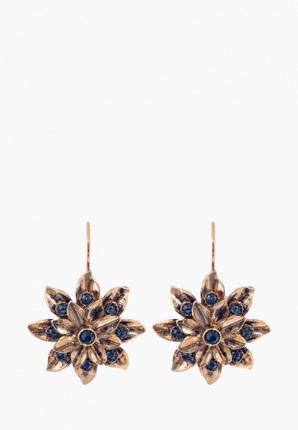 

Серьги Fiore di Firenze, Разноцветный