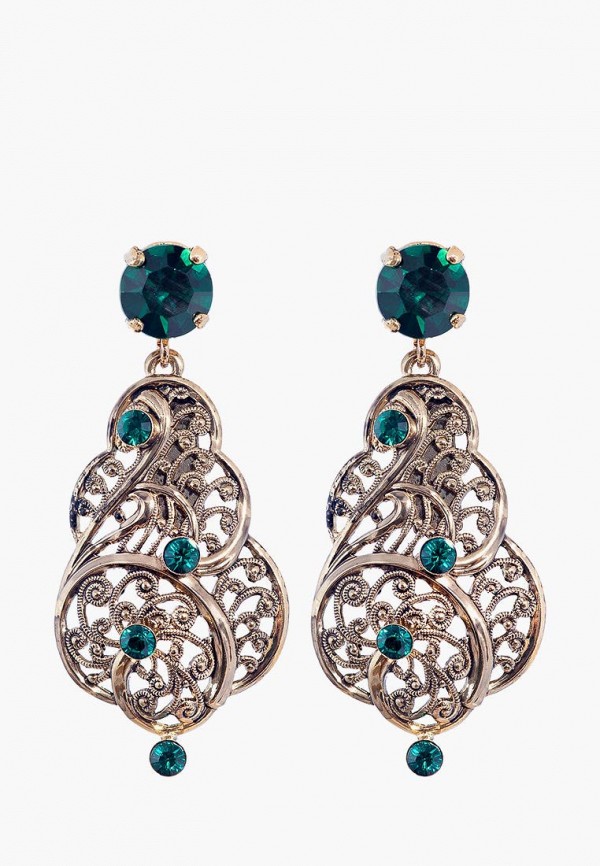 

Серьги Fiore di Firenze, Разноцветный