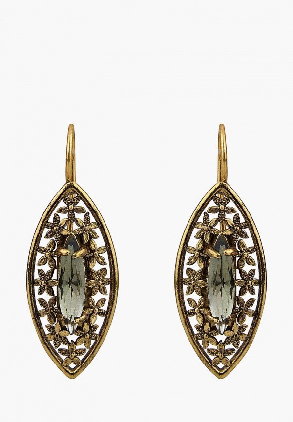 

Серьги Fiore di Firenze, Разноцветный