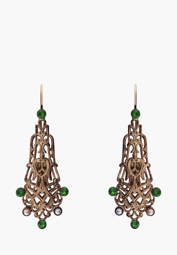 

Серьги Fiore di Firenze, Разноцветный
