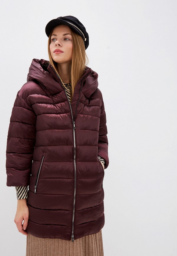 Пуховик Volcante