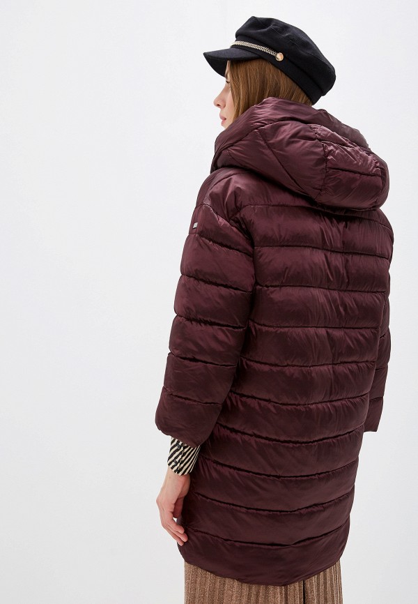 

Куртка утепленная Volcante, Бордовый