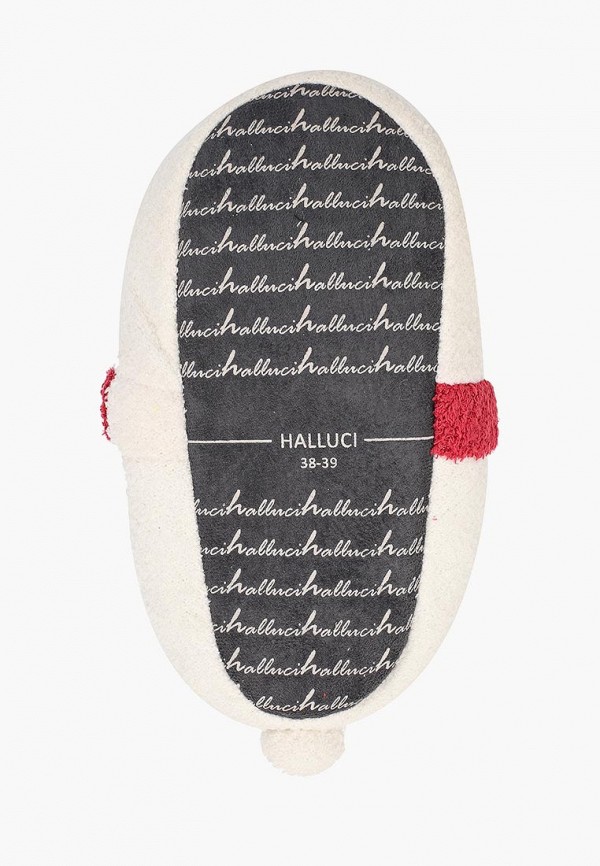 фото Тапочки halluci