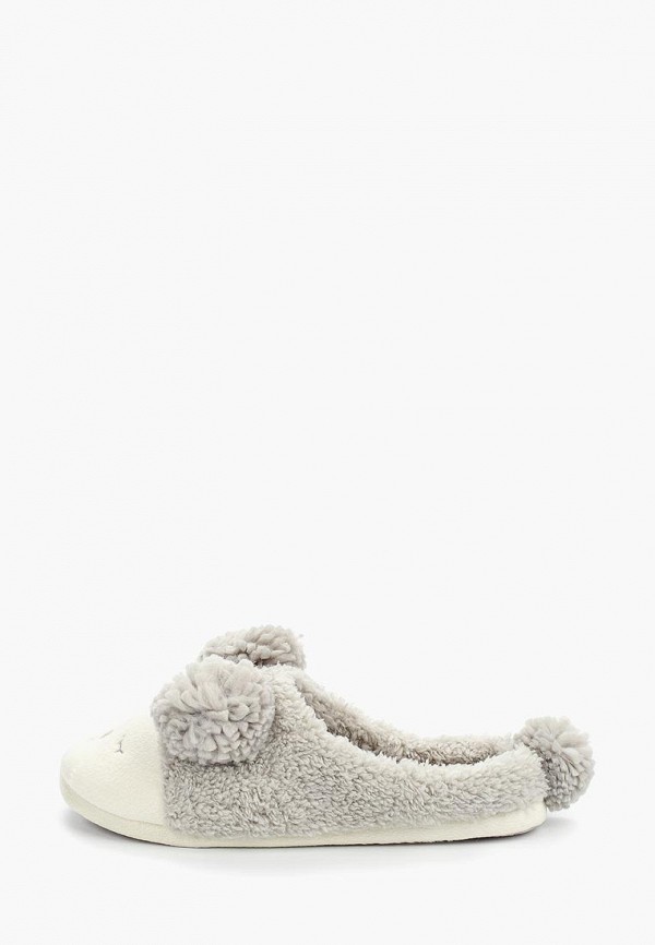 

Тапочки Halluci, Серый