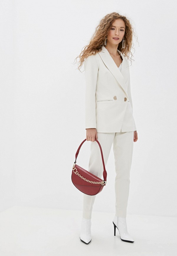 

Костюм классический GK Moscow, Белый