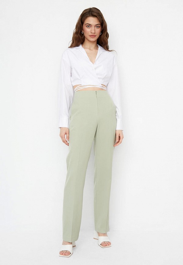 фото Брюки mollis