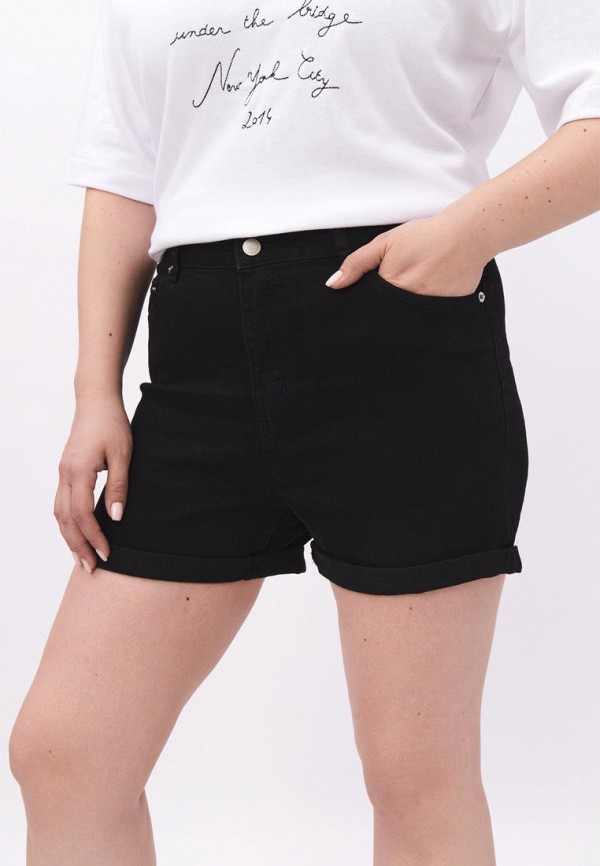 фото Шорты джинсовые modis