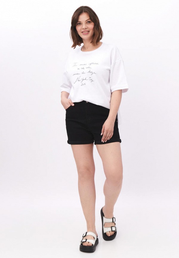 фото Шорты джинсовые modis