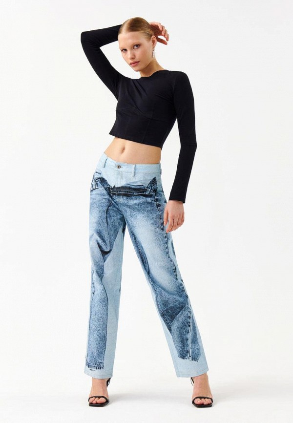 фото Лонгслив befree