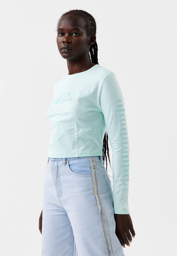 фото Лонгслив befree