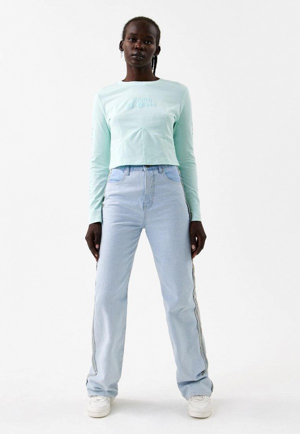 фото Лонгслив befree