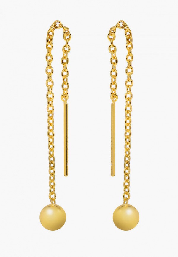 

Серьги Ice&High Collection, Золотой