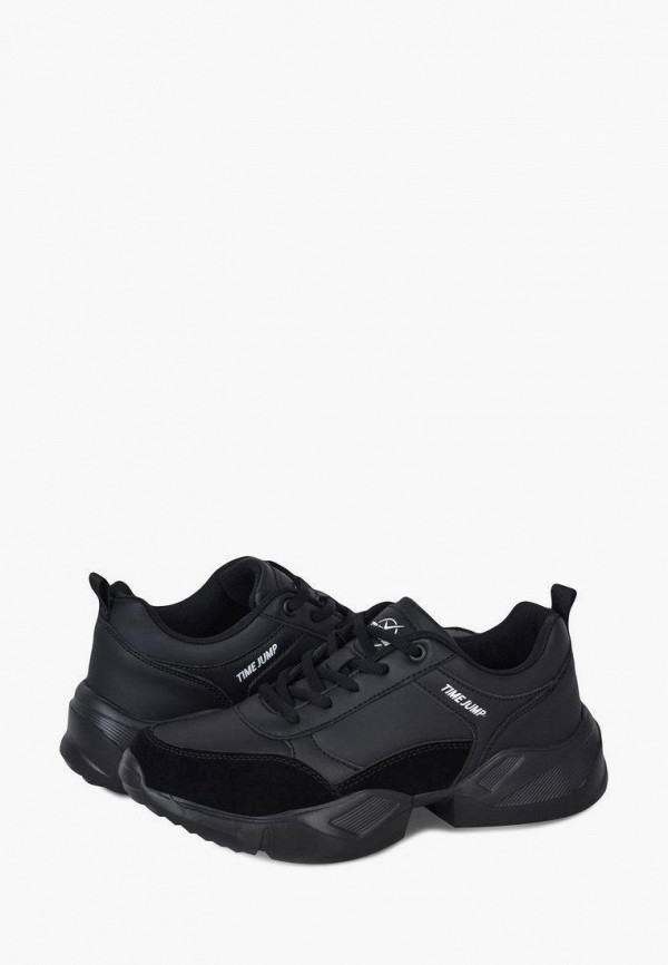 Кроссовки TimeJump черный, размер 37, фото 8