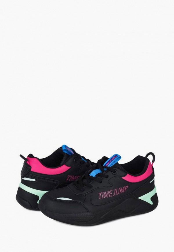 Кроссовки TimeJump черный, размер 36, фото 8