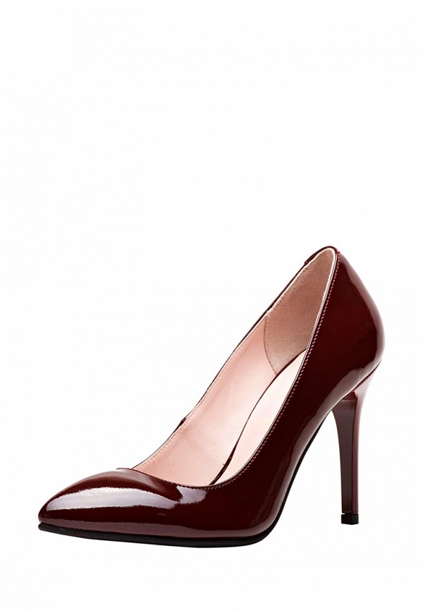 

Туфли Emmelie Delage, Emmelie Delage MP002XW0DIOJ, Бордовый