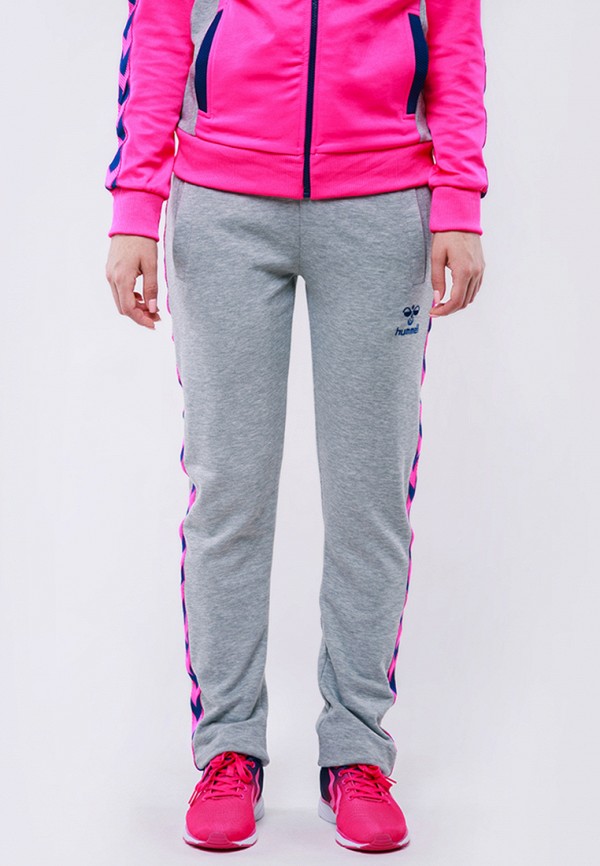 

Брюки спортивные Hummel, Hummel MP002XW0DIYJ, Серый