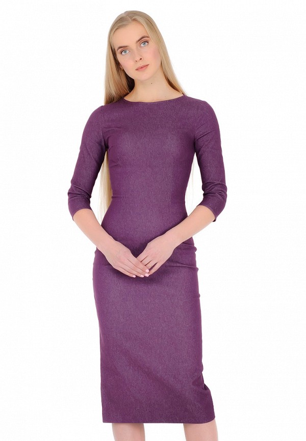 

Платье ImpressByDress, Фиолетовый