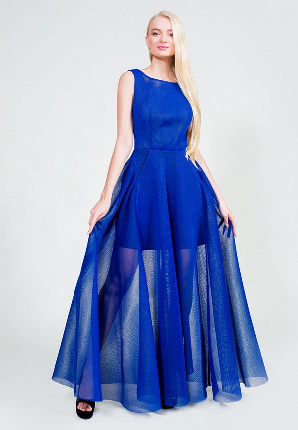 

Платье Maxa, Maxa MP002XW0DJL9, Синий