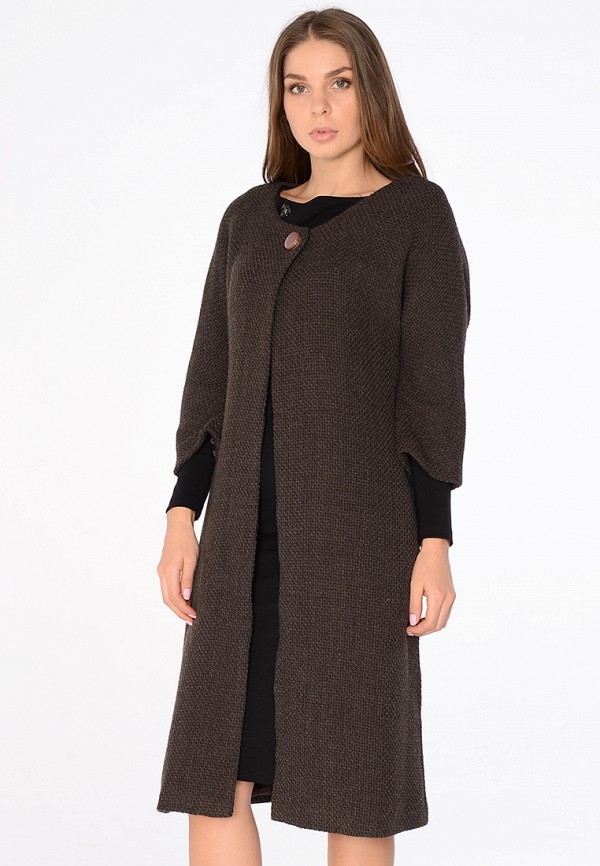 

Пальто Katerina Bleska & Tamara Savin, Коричневый