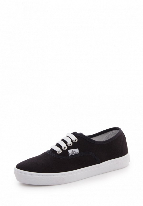 

Кеды Las Espadrillas, Черный