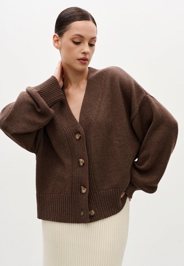 Кардиган Woollywoo