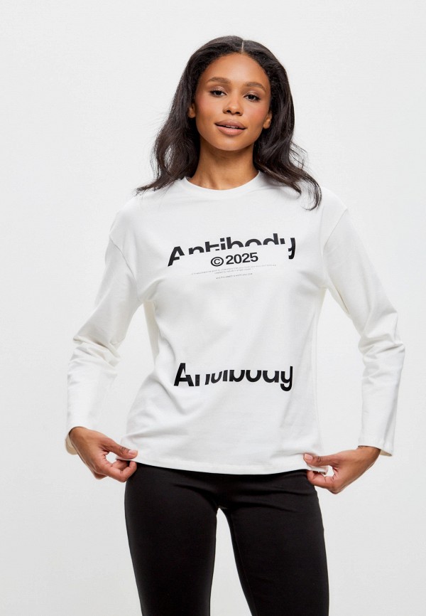 Лонгслив La Urba Person