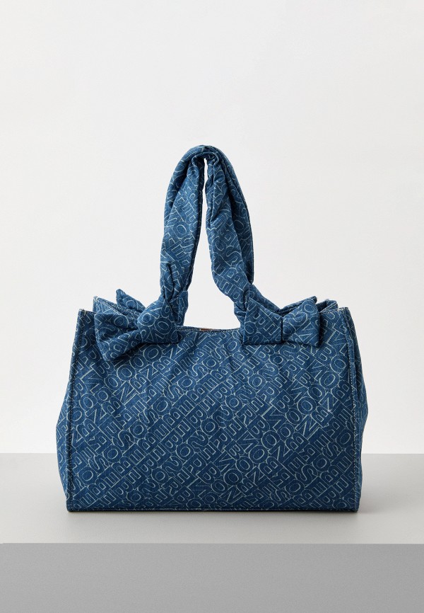 Сумка джинсовая Borbonese 43600₽