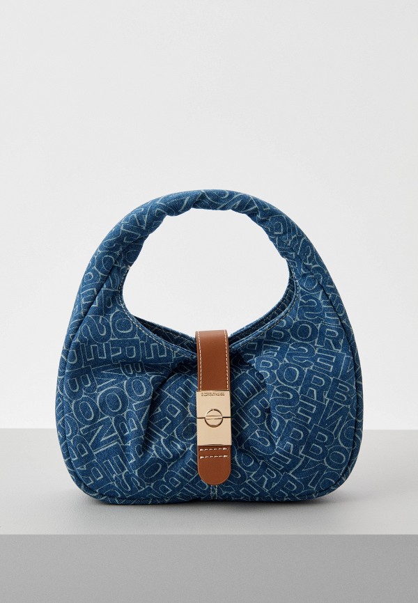 Сумка джинсовая Borbonese 32480₽