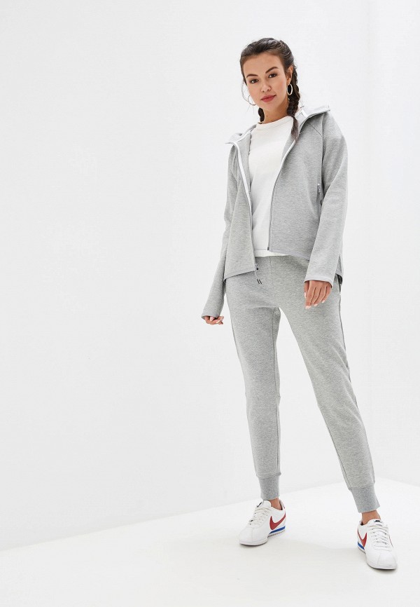

Толстовка Nike, Серый, Nike MP002XW0DKT1
