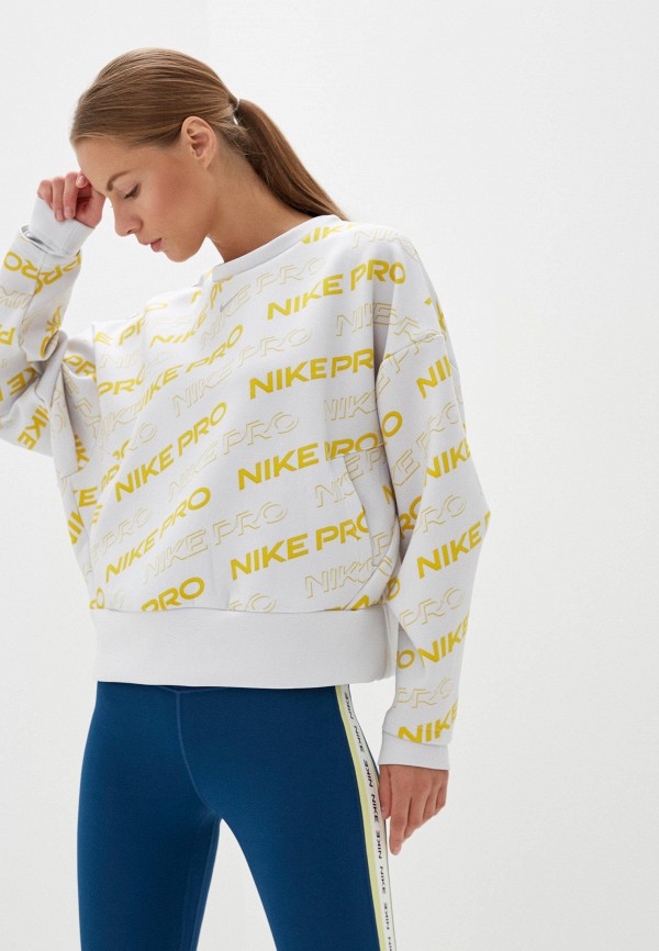 

Свитшот Nike, Белый, Nike MP002XW0DKT8
