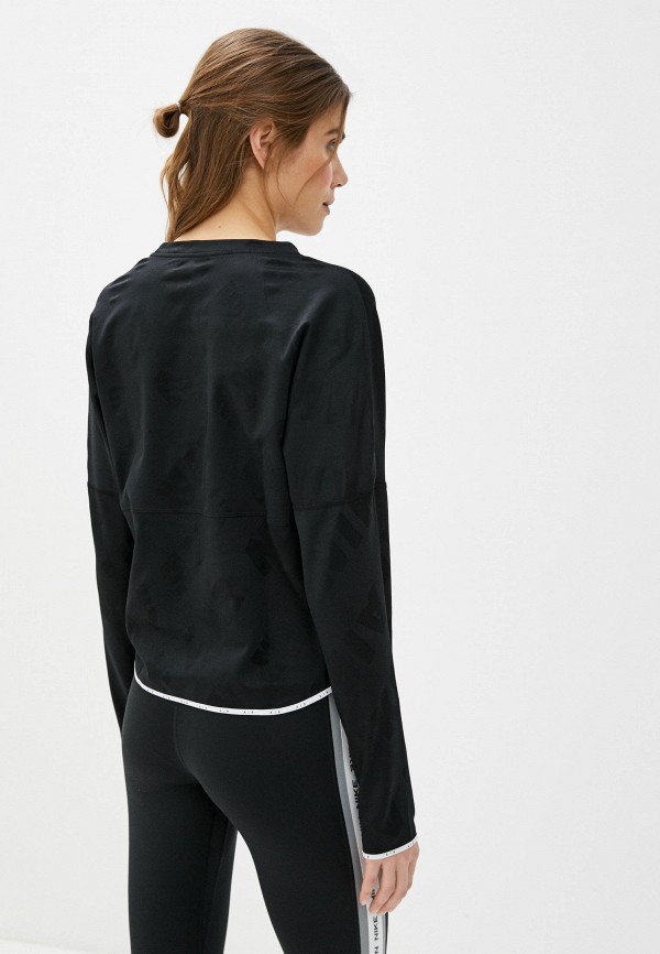 

Свитшот Nike, Черный, Nike MP002XW0DKTA