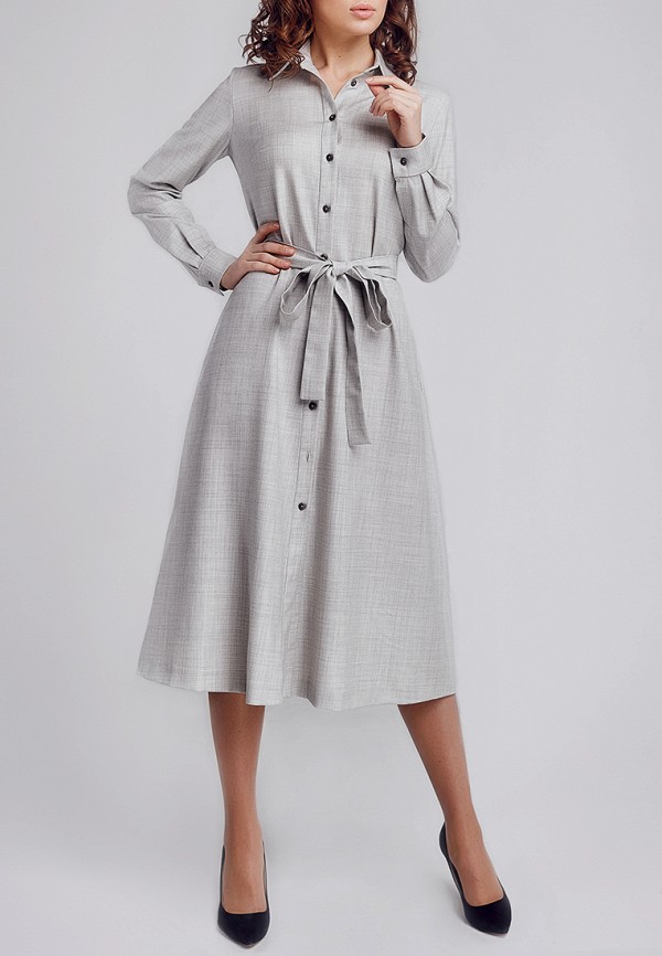 

Платье White Pony Ladieswear, Серый