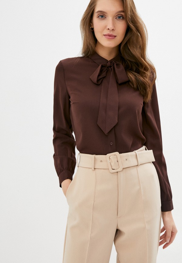 

Блуза Befree, Коричневый, Exclusive online