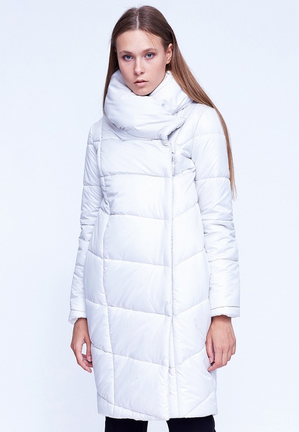 

Куртка утепленная Dolcedonna, Dolcedonna MP002XW0DMIW, Белый