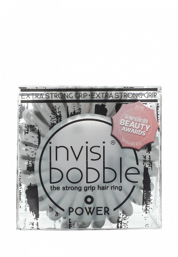 

Комплект резинок 3 шт. invisibobble, Серый