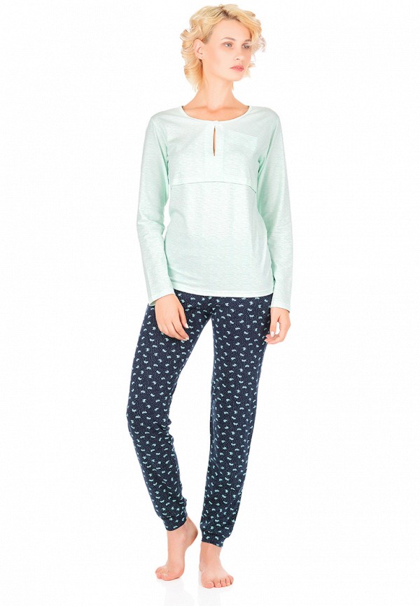 

Пижама Barwa garments, Barwa garments MP002XW0DMKP, Синий